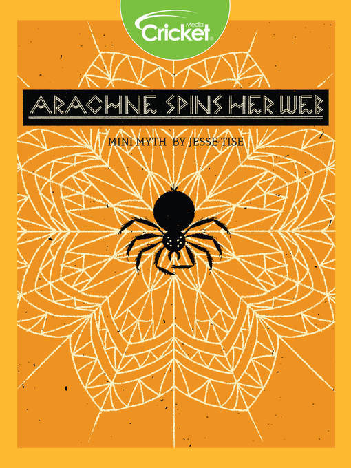 Title details for Arachne Spins Her Web by Jesse Tise - Available